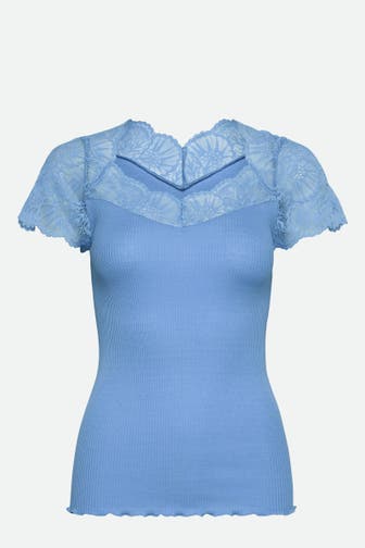 ROSEMUNDE T-Shirt 'Beatha' hellblau