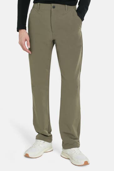 COLUMBIA Outdoorhose 'Mesa' graugrün