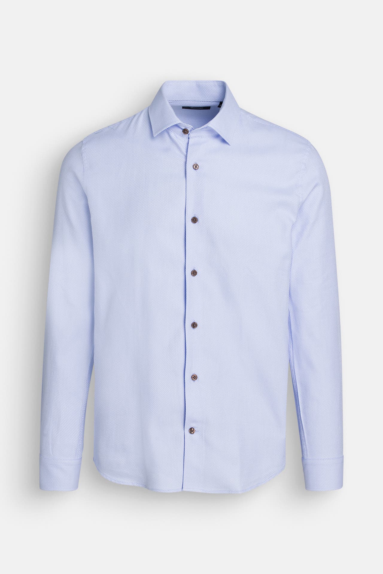 MATINIQUE Casual-Hemd 'Trostol' taubenblau, Bild 1