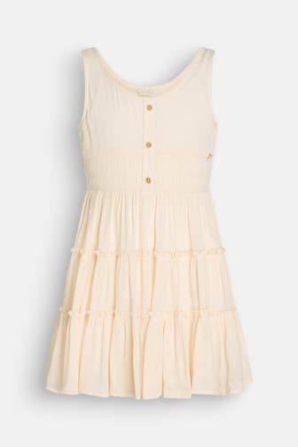 GUESS Kleid apricot
