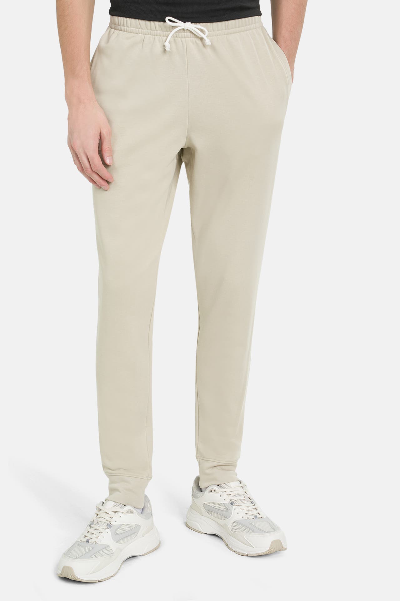 UNDER ARMOUR Sweatpants greige, Bild 1