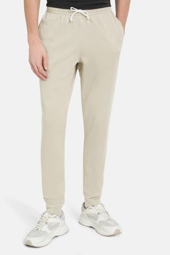 UNDER ARMOUR Sweatpants greige
