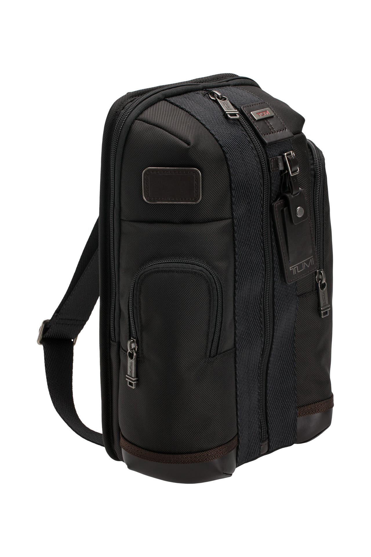 TUMI Umhängetasche 'Higgins Sling' schwarz, Bild 1