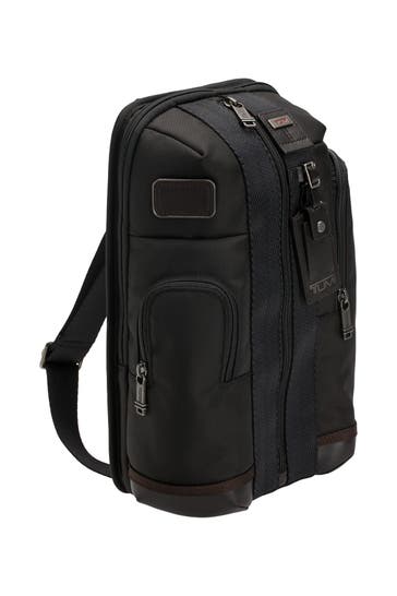 TUMI Umhängetasche 'Higgins Sling' schwarz