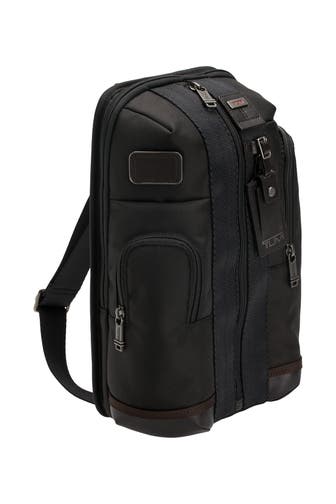 TUMI Umhängetasche 'Higgins Sling' schwarz