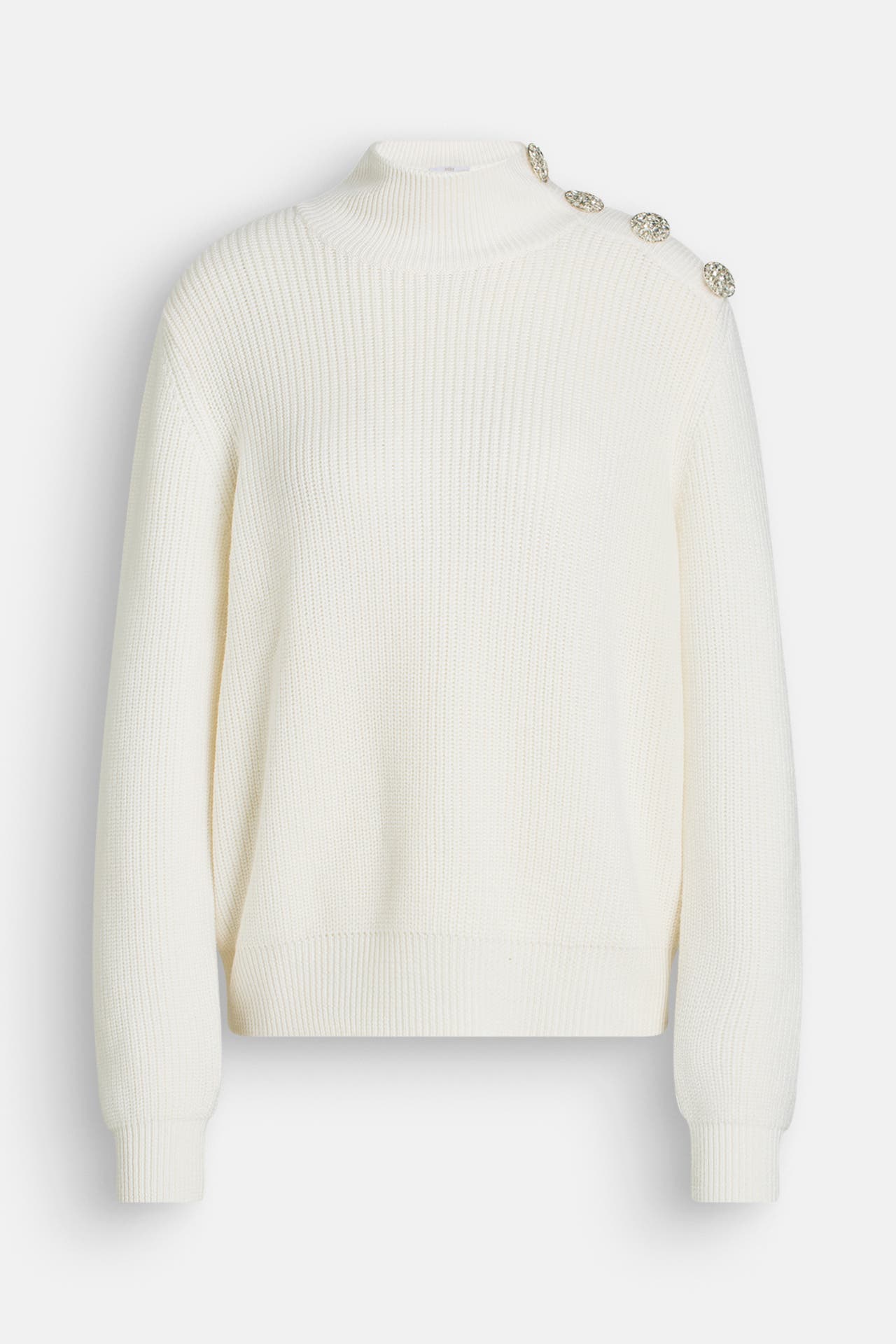 RIANI Wollpullover ecru, Bild 1