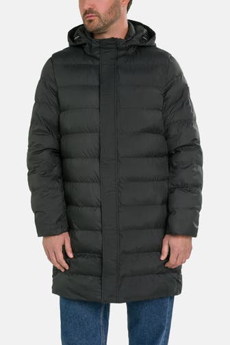 MATINIQUE Steppmantel 'Padley' schwarz