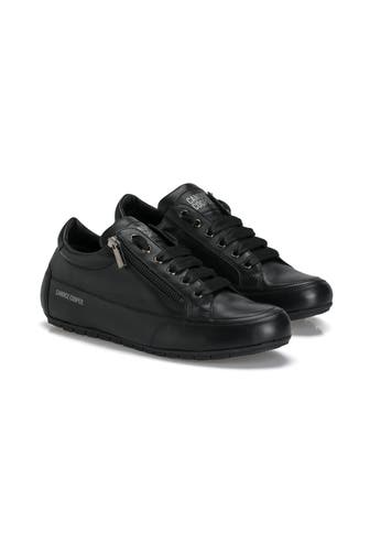CANDICE COOPER Sneaker 'Rock' schwarz