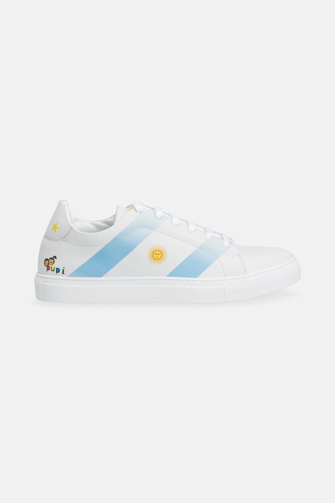 PANTOFOLA D'ORO Sneaker mehrfarbig, Bild 1