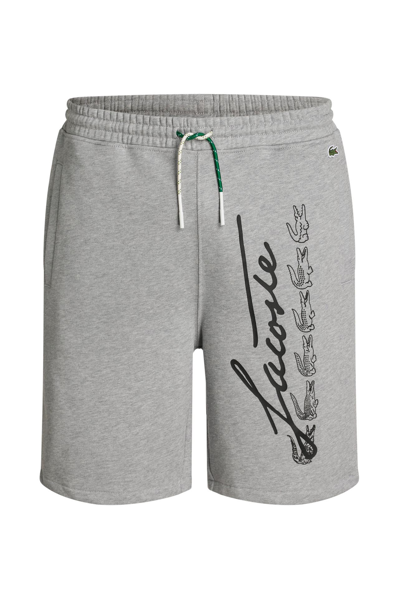 Sweatshorts grau LACOSTE g nstig online kaufen Outletcity