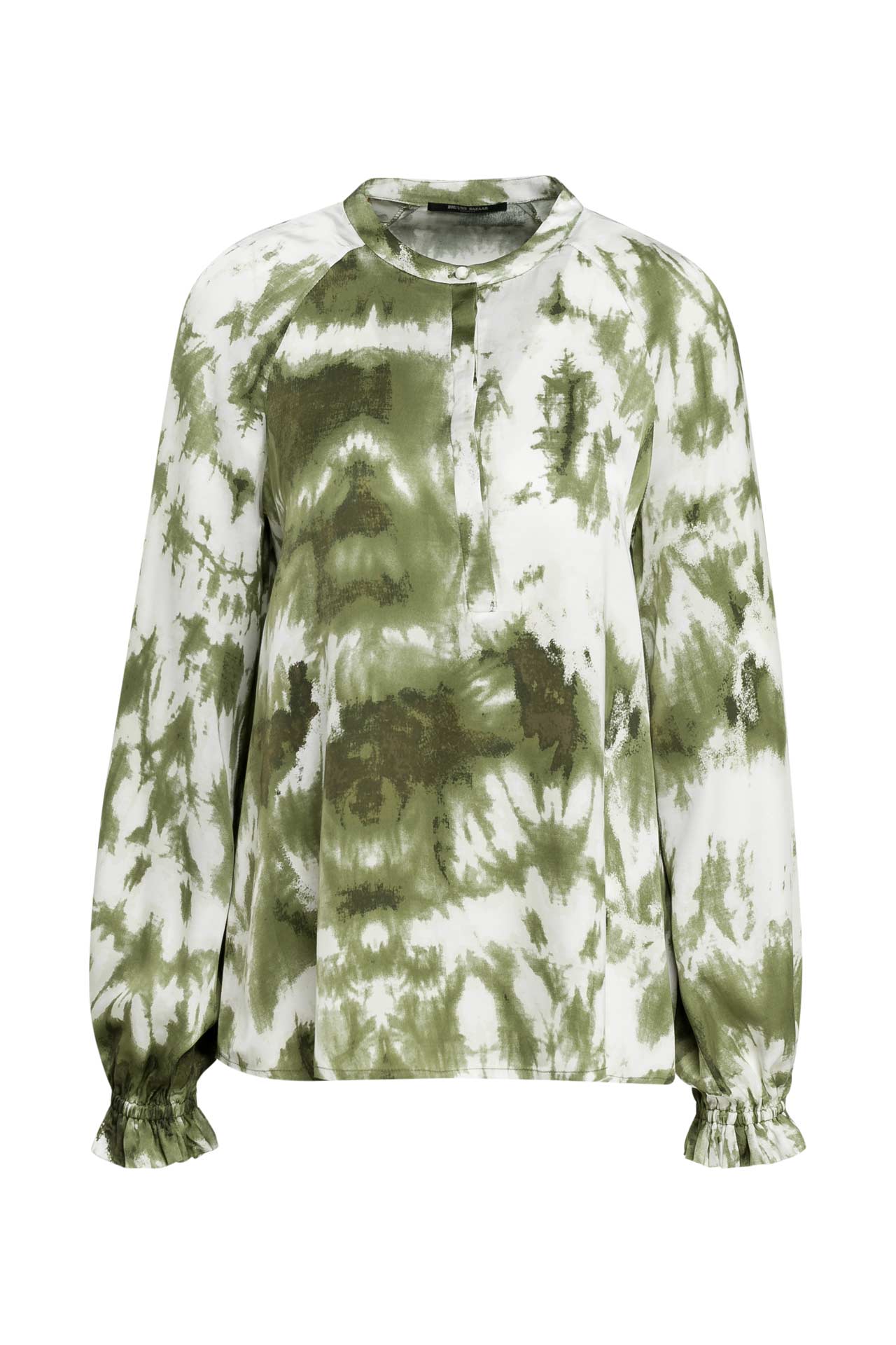 BRUUNS BAZAAR Casual-Bluse gemustert, Bild 1