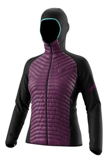 DYNAFIT Light-Steppjacke zweifarbig