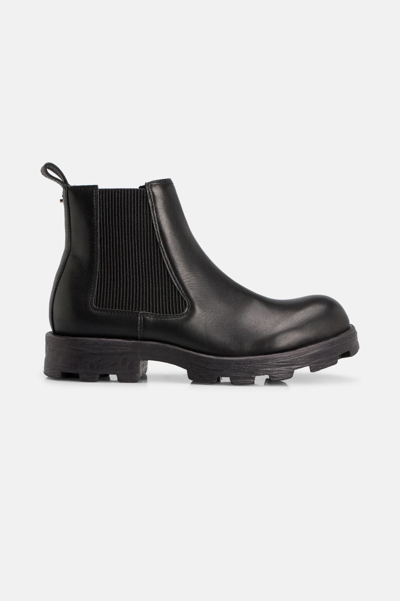 DIESEL Chelsea-Boots 'Hammer' schwarz, Bild 1