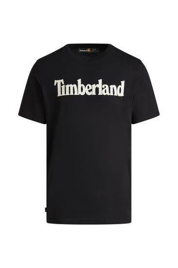 TIMBERLAND - T-Shirt schwarz