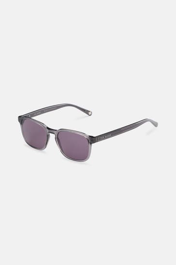 TED BAKER Sonnenbrille grau