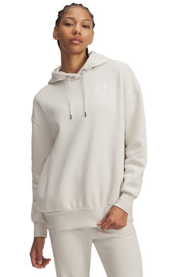 UNDER ARMOUR Hoodie creme
