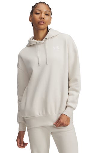 UNDER ARMOUR Hoodie creme