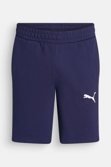 PUMA Shorts 'teamGOAL' navy