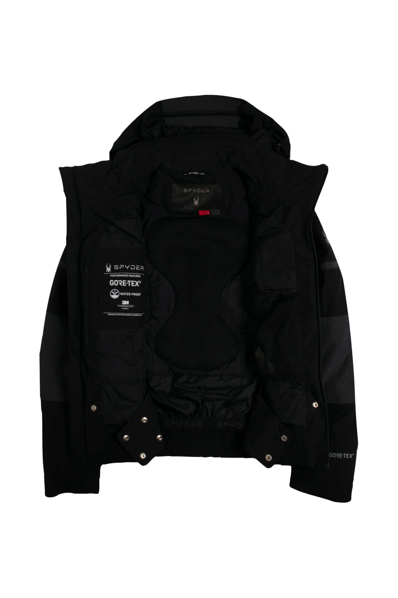 Skijacke Meribel Bomber SPYDER g nstig online kaufen