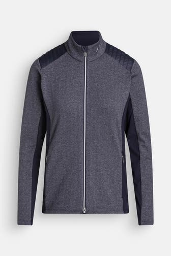 KJUS Midlayer 'Radun 2.0' nachtblau