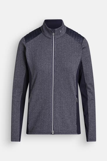KJUS - Midlayer 'Radun 2.0' nachtblau