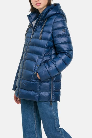 FUCHS SCHMITT Steppjacke blau