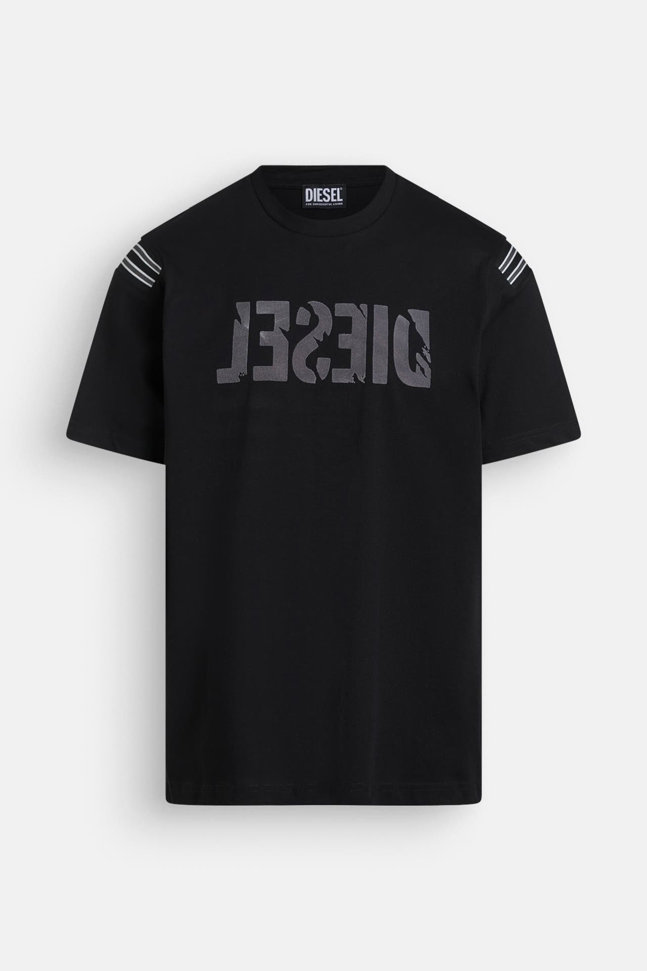 DIESEL T-Shirt schwarz, Bild 1