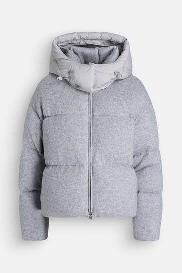 MACKAGE Daunenjacke 'Tessy' hellgrau