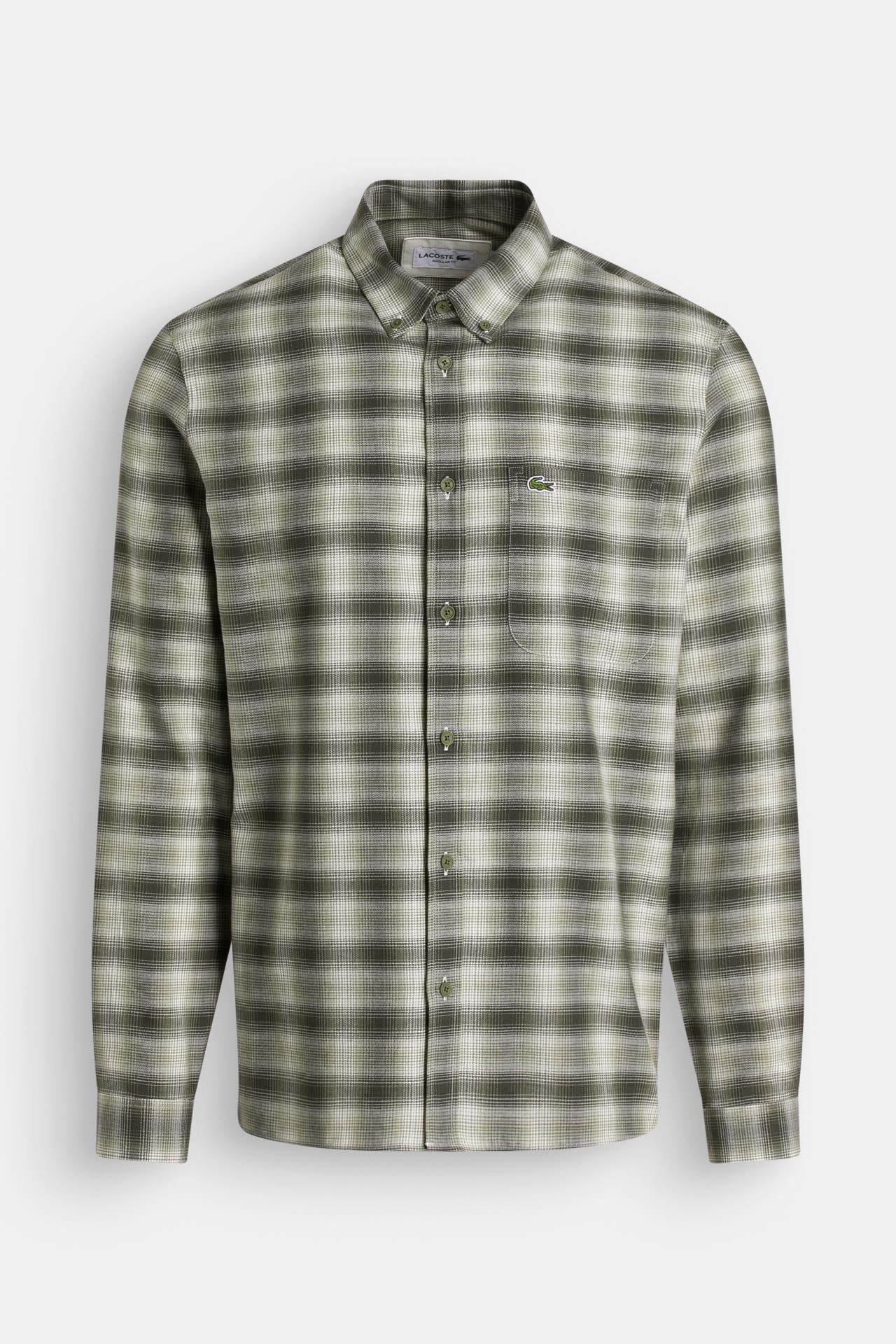 LACOSTE Karohemd Regular Fit, Bild 1