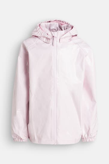 WHEAT Regenjacke 'Chardy' rosé