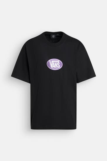 VANS T-Shirt schwarz