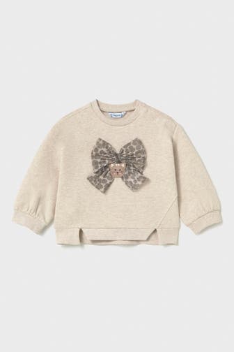 MAYORAL Sweatshirt beige