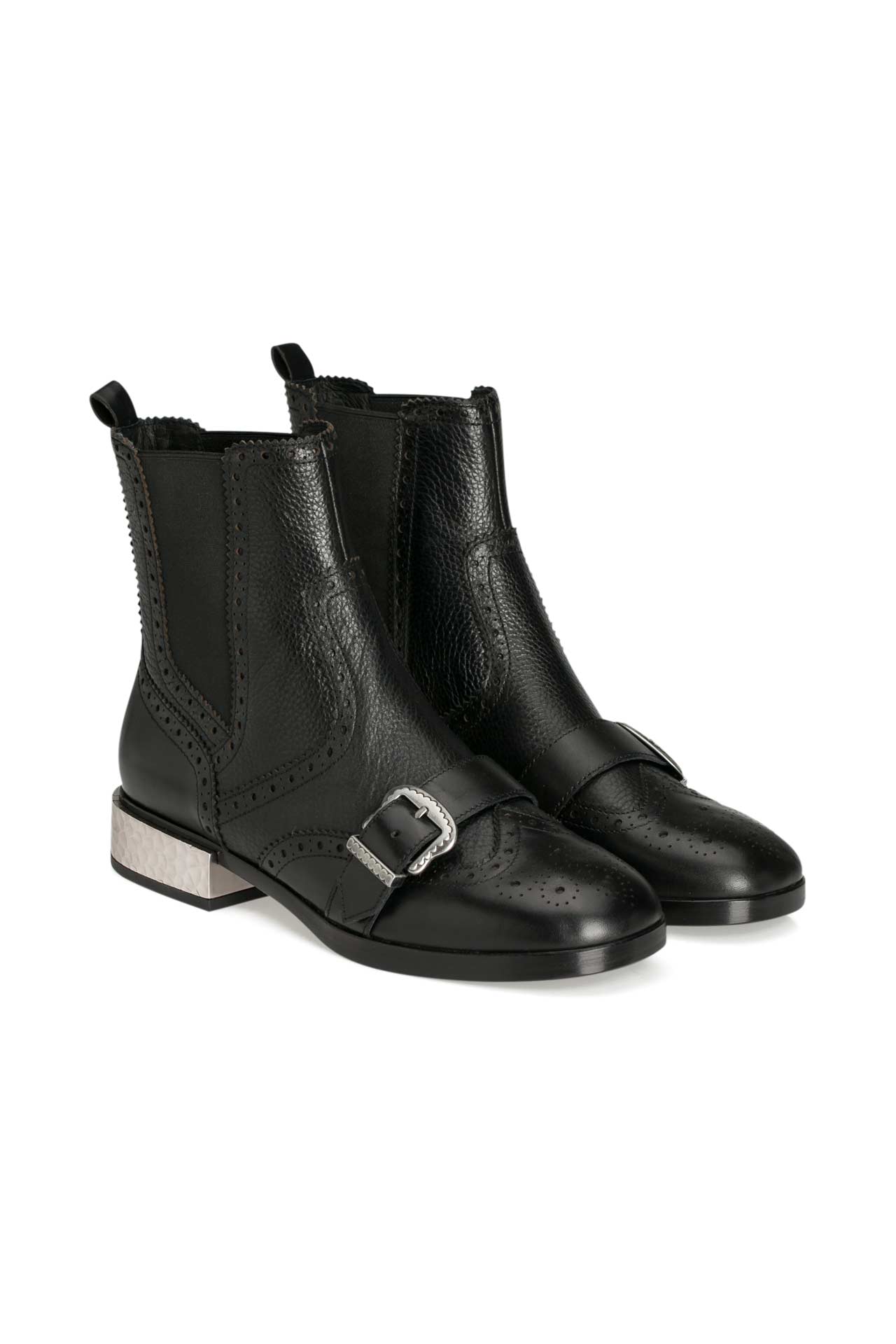 ash chelsea boots