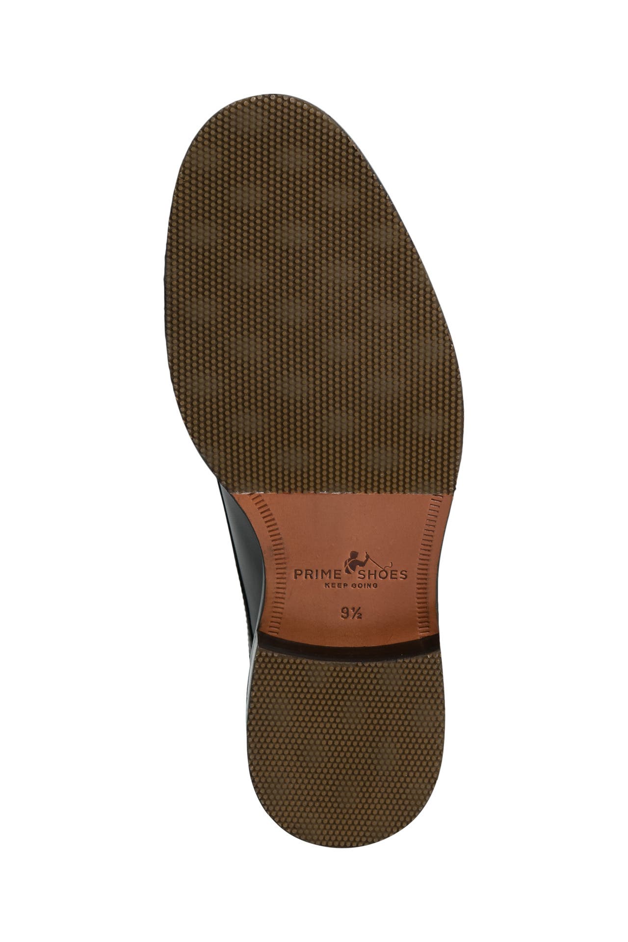 Lederschn rer Norman schwarz PRIME SHOES g nstig online