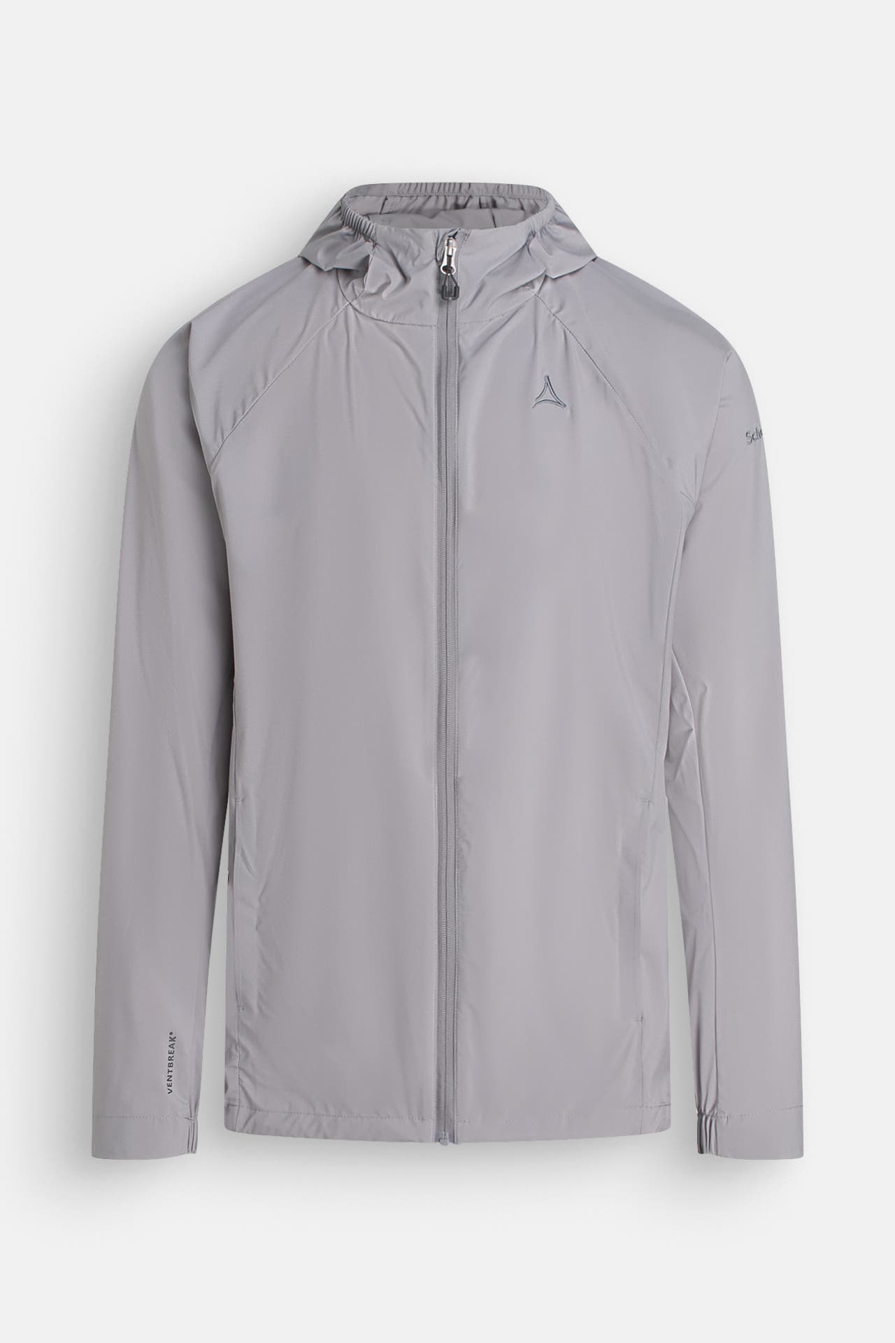 SCHÖFFEL Windbreaker 'Graz' steingrau, Bild 1