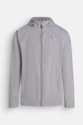 SCHÖFFEL Windbreaker 'Graz' steingrau