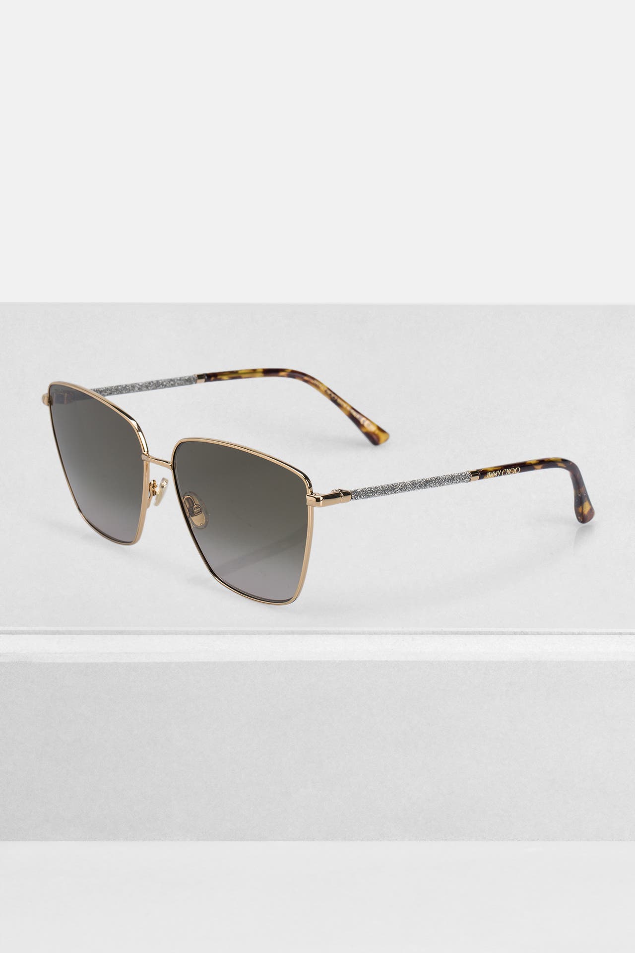 JIMMY CHOO Sonnenbrille mehrfarbig, Bild 1