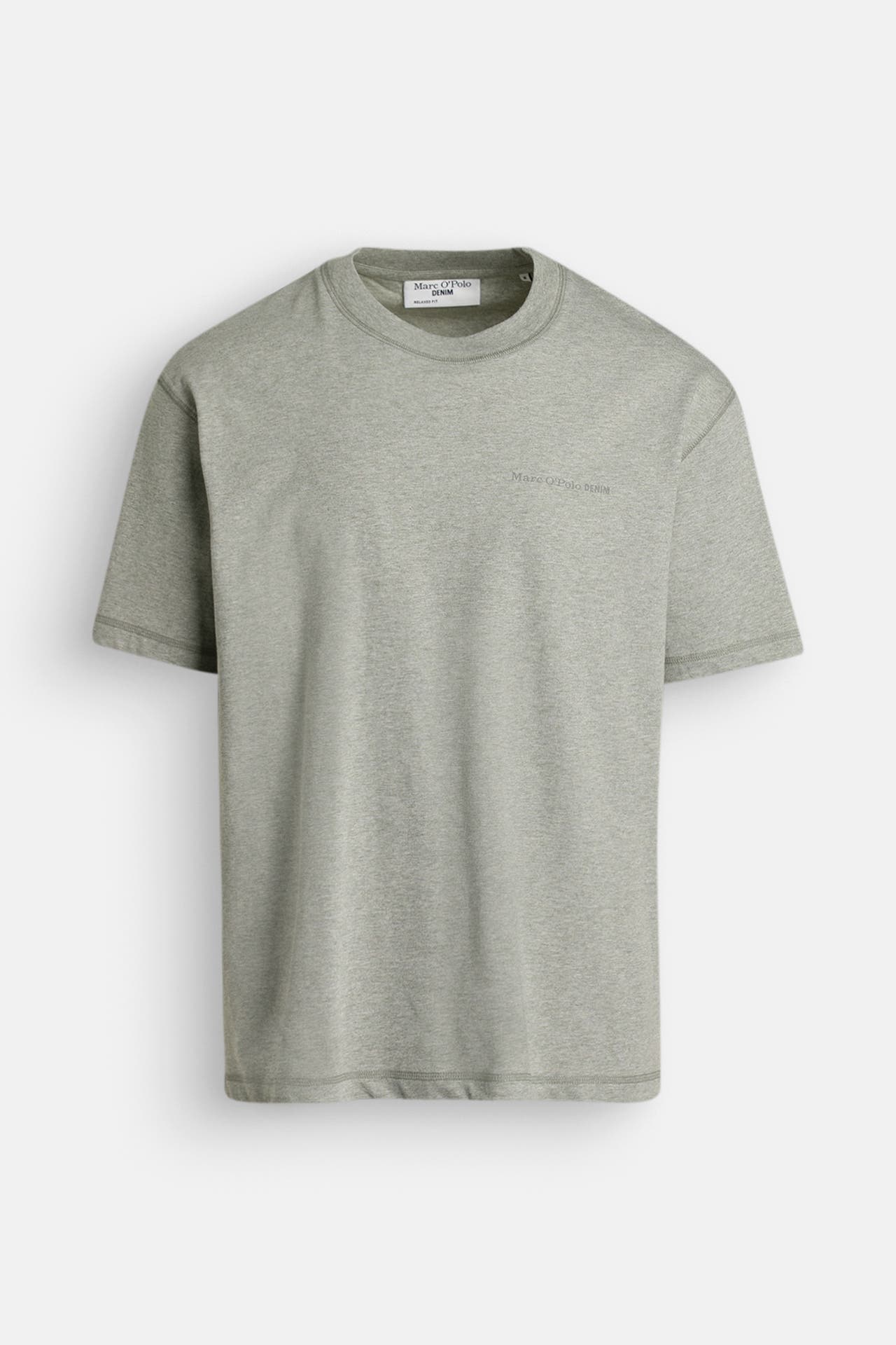 MARC O'POLO DENIM T-Shirt graugrün, Bild 1