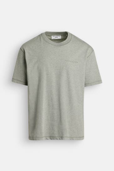 MARC O'POLO DENIM T-Shirt graugrün
