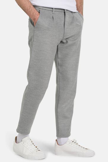 COLOURS & SONS Chino grau