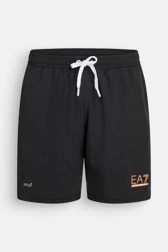 EA7 Funktions-Shorts schwarz
