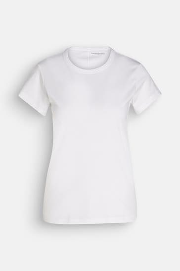 HEMISPHERE T-Shirt weiß