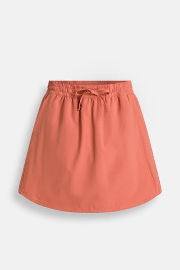 PATAGONIA Skort dunkelorange