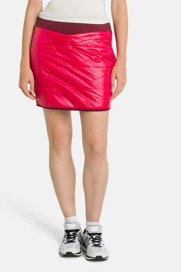 SCHÖFFEL 'Stams' functional skirt, red