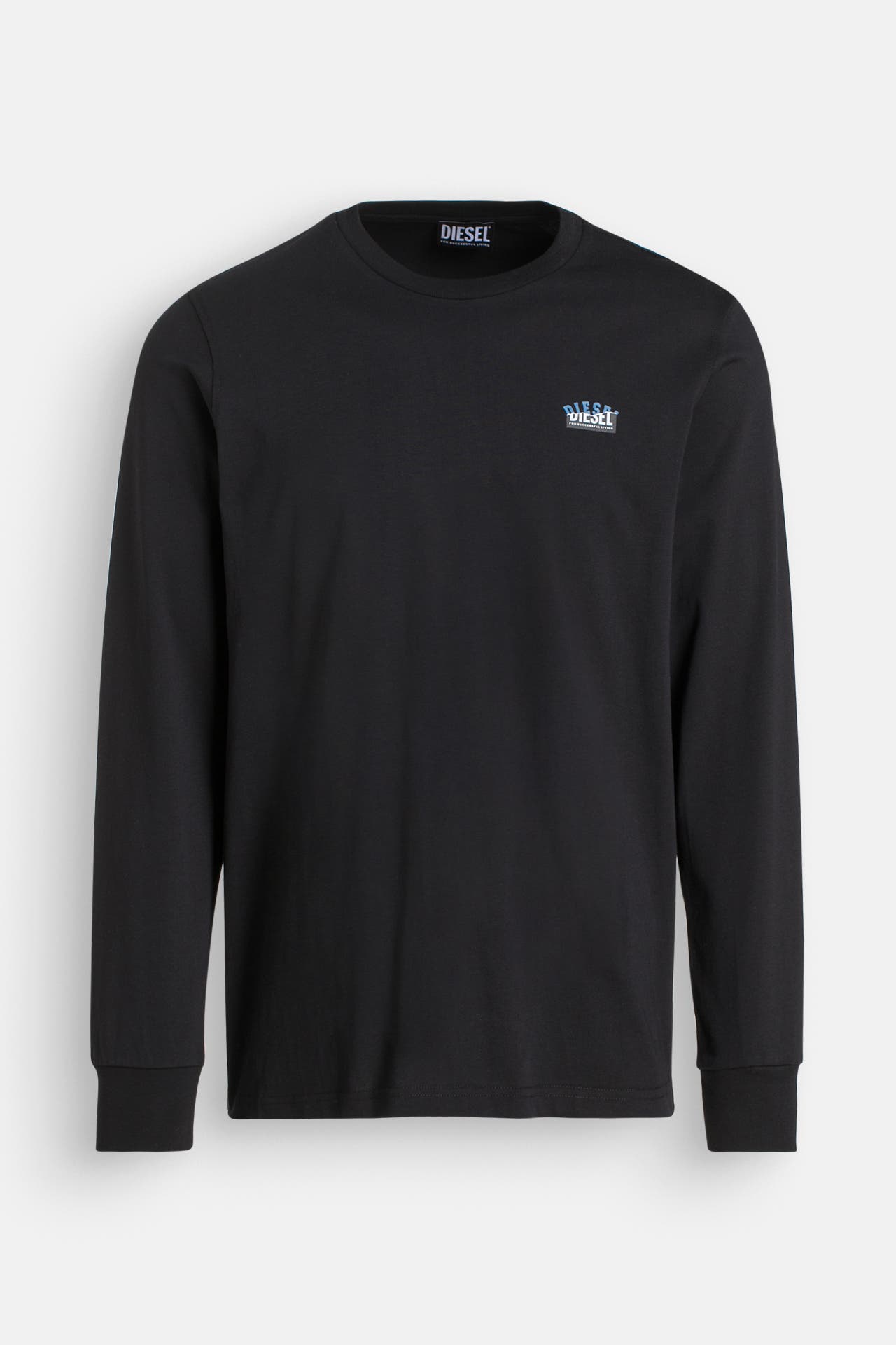 DIESEL Longsleeve schwarz, Bild 1