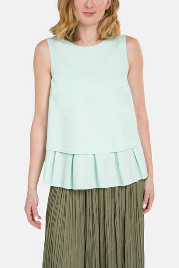 MARC CAIN Blusentop mint