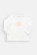 Langarmshirt weiß