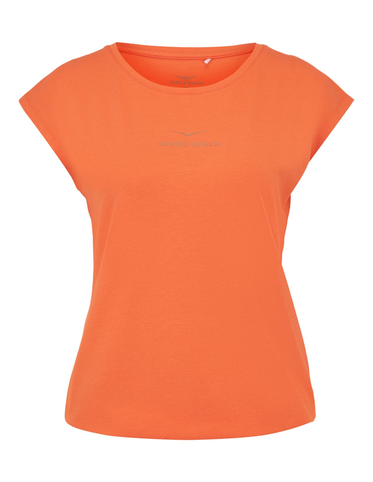 VENICE BEACH T-Shirt 'Wonder' orange, Bild 1