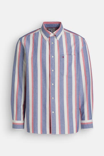 TOMMY HILFIGER Casual-Hemd Regular Fit