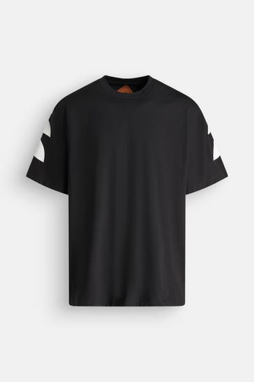 MCM T-Shirt schwarz